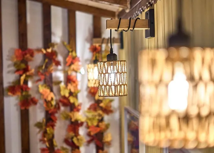 Scandinavian Rustic 公寓