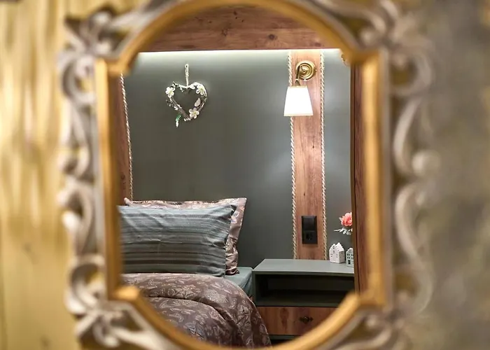 公寓 Scandinavian Rustic *