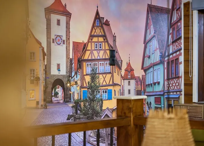 Scandinavian Rustic 公寓 *