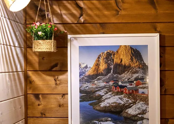 Scandinavian Rustic * 特里卡拉