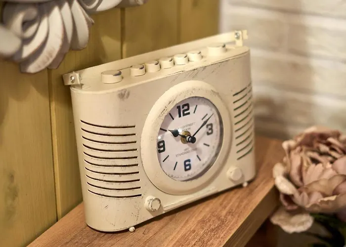 Scandinavian Rustic 公寓 *