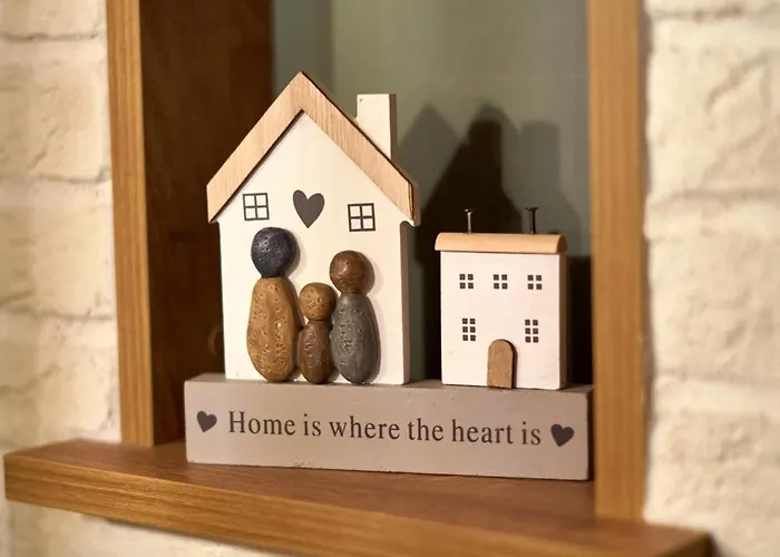 Scandinavian Rustic 特里卡拉