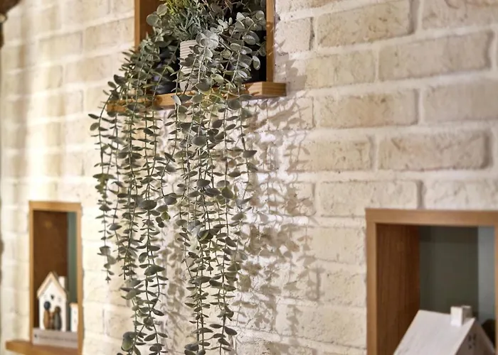 Scandinavian Rustic 特里卡拉