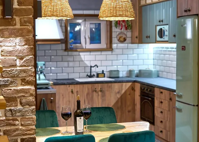 公寓 Scandinavian Rustic *