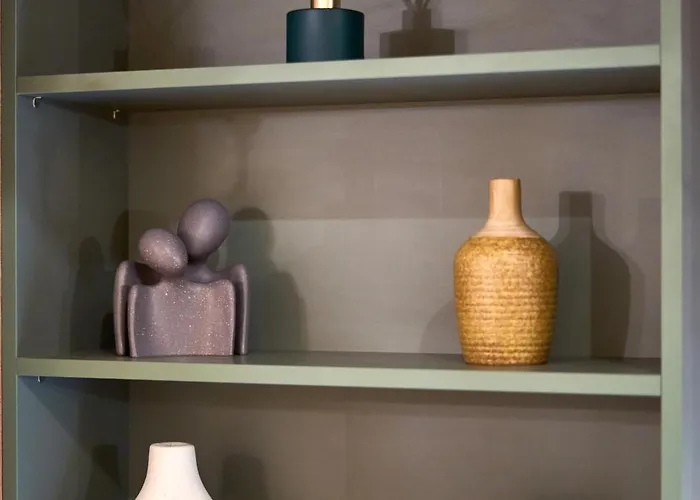 Scandinavian Rustic 公寓