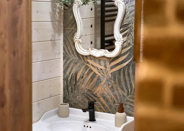 Scandinavian Rustic 公寓