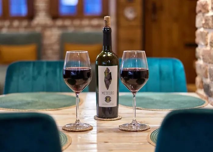 公寓 Scandinavian Rustic 特里卡拉