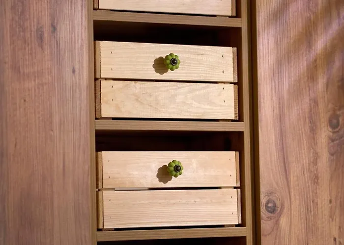 公寓 Scandinavian Rustic