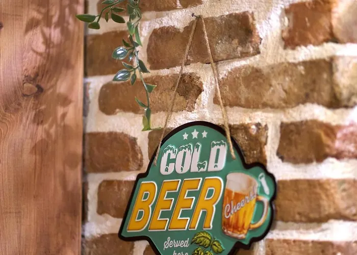 公寓 Scandinavian Rustic *