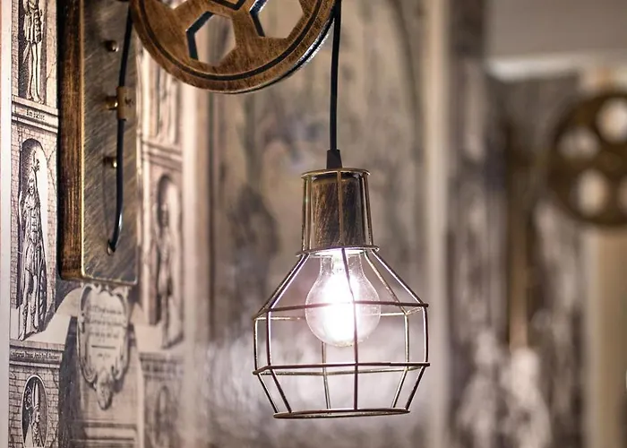 Scandinavian Rustic * 特里卡拉