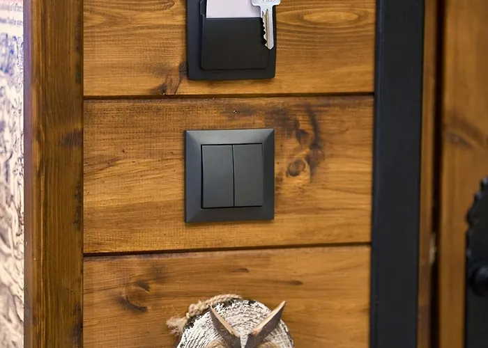 Scandinavian Rustic 特里卡拉