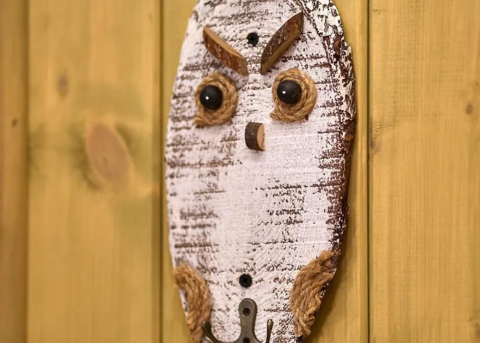 公寓 Scandinavian Rustic