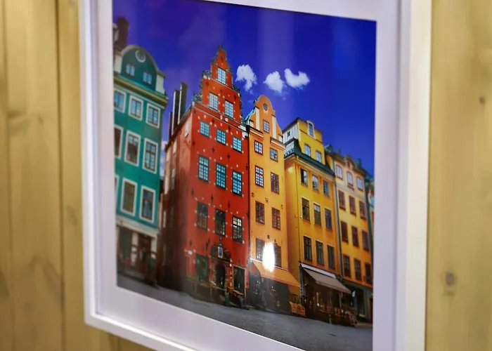 公寓 Scandinavian Rustic 特里卡拉