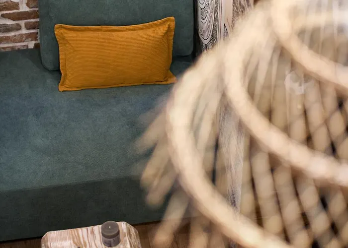 Scandinavian Rustic 公寓 特里卡拉