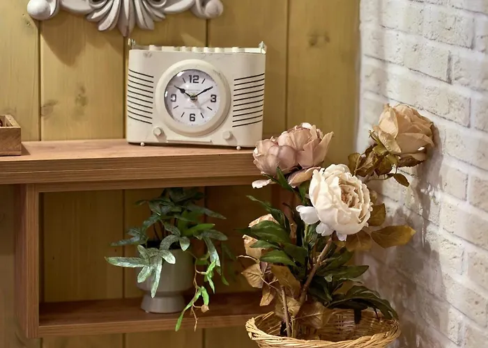 Scandinavian Rustic * 特里卡拉