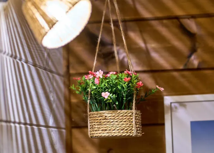 Scandinavian Rustic 公寓