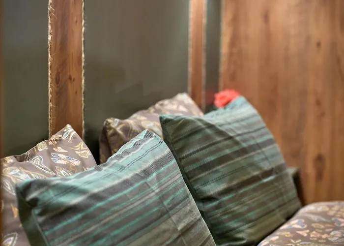 公寓 Scandinavian Rustic *