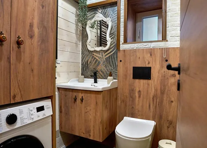 公寓 Scandinavian Rustic 特里卡拉