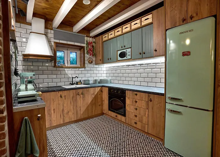 Scandinavian Rustic 公寓