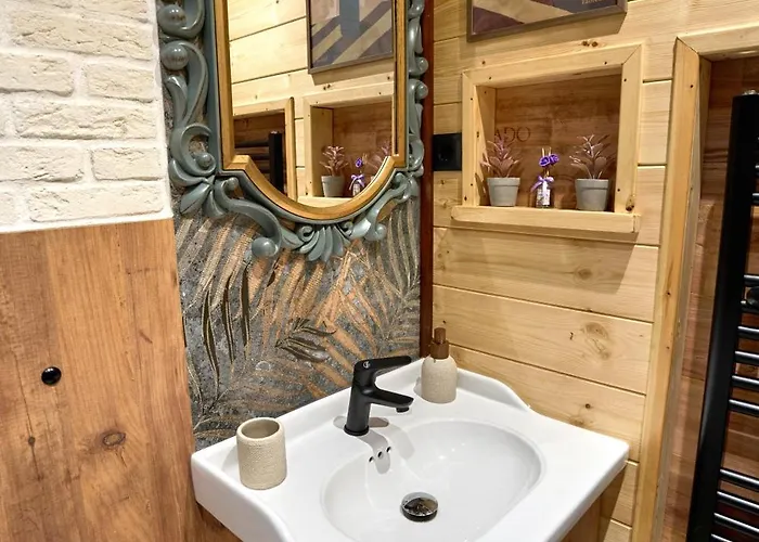 公寓 Scandinavian Rustic 特里卡拉