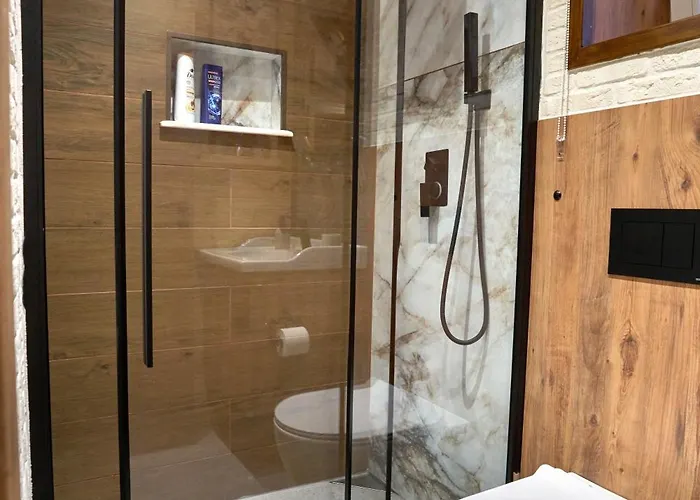 Scandinavian Rustic 公寓