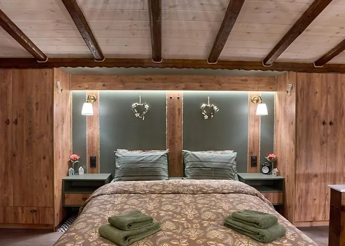 Scandinavian Rustic 公寓