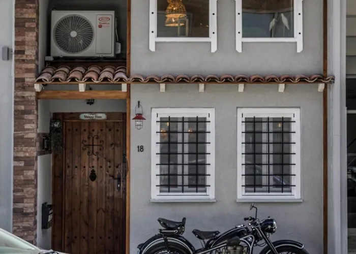 Scandinavian Rustic 公寓