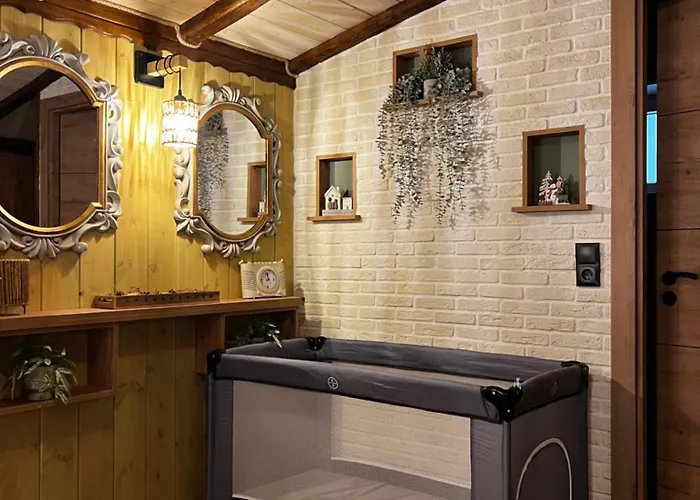 Scandinavian Rustic *